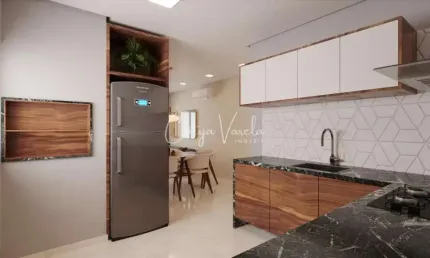 Apartamento com 2 quartos à venda na Rua Padre Ângelo Tronca, São Luiz da Sexta Légua, Caxias do Sul, 58 m2 por R$ 265.000