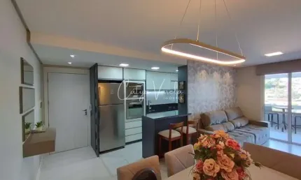 Apartamento com 2 quartos à venda na Rua Sagitárius, Cruzeiro, Caxias do Sul, 75 m2 por R$ 440.000