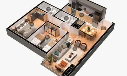 Apartamento com 2 quartos à venda na Rua Dona Carlinda, Centro, Canela, 65 m2 por R$ 1.069.156