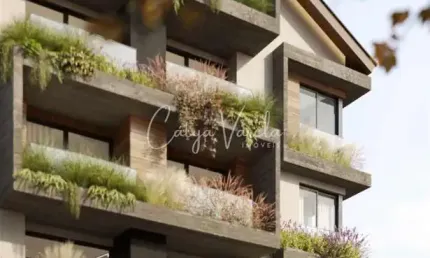 Apartamento com 2 quartos à venda na Avenida Osvaldo Aranha, Centro, Canela, 74 m2 por R$ 1.336.710