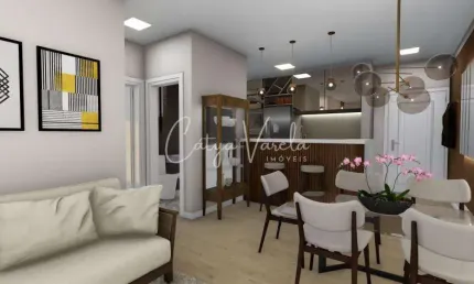 Apartamento com 3 quartos à venda na Rua Borges De Medeiros, Centro, Canela, 99 m2 por R$ 1.290.000