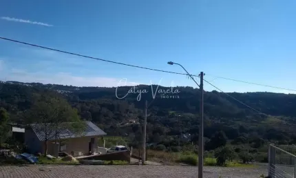 Terreno à venda na rua ary stumpf albe, ana rech, caxias do sul por r$ 90.000