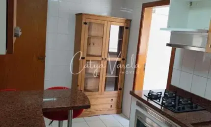 ALUGUE NA CÁTYA VARELA IMÓVEIS: APARTAMENTO  NO JARDIM AMÉRICA