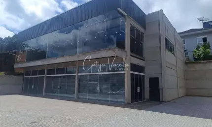 Ponto comercial para alugar na Rodovia Br 116, Planalto, Caxias do Sul