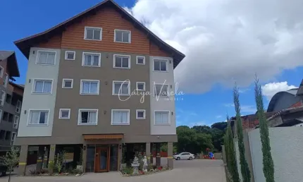 Apartamento com 2 quartos à venda na Avenida Cônego João Marchesi, São Lucas, Canela