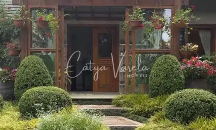 Apartamento com 4 quartos à venda na Rua Helmuth Schmitt, Vila Suica, Canela
