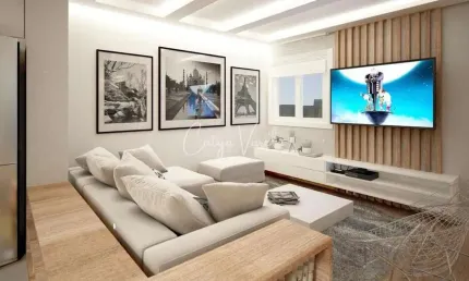 Apartamento com 3 quartos à venda na Rua Zeno Facchin, Esquina Com Augusto Adamati, Sanvitto, Caxias do Sul