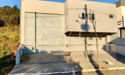 Apartamento à venda na Rua Camilo dal Piaz, Ana Rech, Caxias do Sul