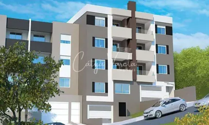 Apartamento com 2 quartos à venda na Rua Bonfiglio Tamagno, Esplanada, Caxias do Sul