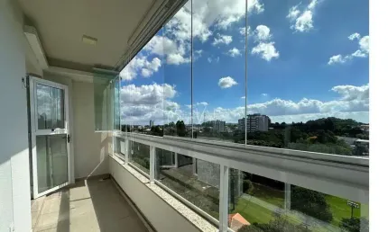 Apartamento com 2 quartos à venda na Rua Clóvis Antônio Sperandio, Villagio Iguatemi, Caxias do Sul