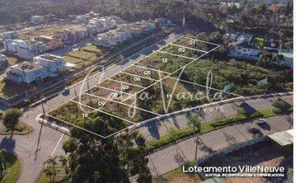 Terreno à venda na Rua Ironi Zini, Interlagos, Caxias do Sul