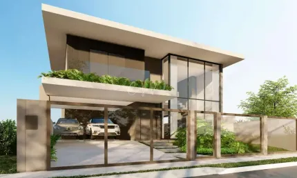 Apartamento com 4 quartos à venda na Rua Peixe Espada, Bela Torres, Passo de Torres, 295 m2 por R$ 2.850.000
