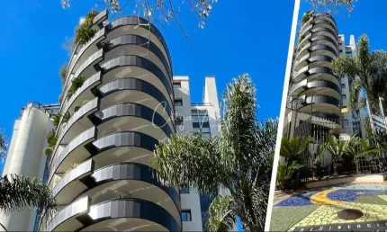 Apartamento com 4 quartos à venda na Avenida Independência, Exposição, Caxias do Sul, 313 m2 por R$ 2.595.000