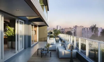 Apartamento com 2 quartos à venda na Rua Professora Viero, Madureira, Caxias do Sul