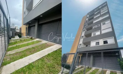 Apartamento com 2 quartos à venda na Rua Carlos Mariani, Rio Branco, Caxias do Sul