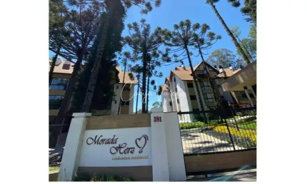 Apartamento com 3 quartos à venda na Rua Piratini, Centro, Gramado