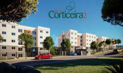 Apartamento com 2 quartos à venda na Rua Dionysio Adami, Nossa Senhora das Graças, Caxias do Sul