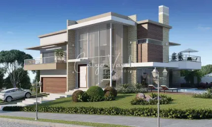 Apartamento com 3 quartos à venda na Avenida Capivari, Jardim Eldorado, Caxias do Sul, 462 m2 por R$ 5.082.000