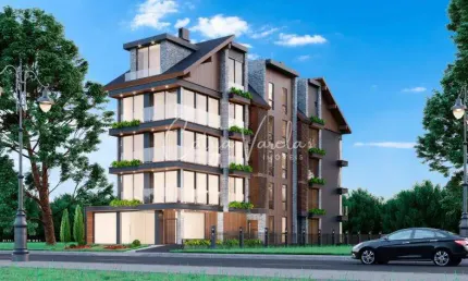 Apartamento com 2 quartos à venda na Rua Augusto Bordin, Floresta, Gramado