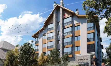 Apartamento com 2 quartos à venda na Rua Dona Carlinda, Centro, Canela