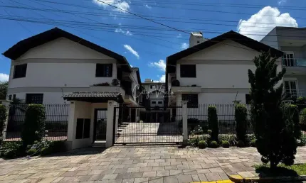 Apartamento com 3 quartos à venda na Rua Alcides Lahm de Andrade, Sagrada Família, Caxias do Sul