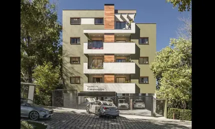 Apartamento com 2 quartos à venda na Rua Emma Vedana Palhosa, Santa Catarina, Caxias do Sul