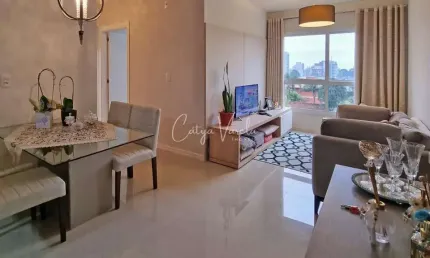 Apartamento com 3 quartos à venda na Rua Doutor Luiz Faccioli, Madureira, Caxias do Sul