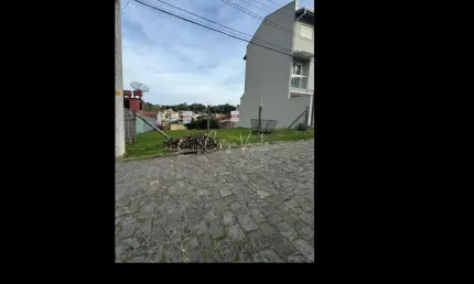 Terreno à venda na Rua Félix Fabro, Ana Rech, Caxias do Sul