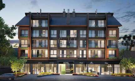 Apartamento com 2 quartos à venda na Rua Garibaldi, Centro, Gramado