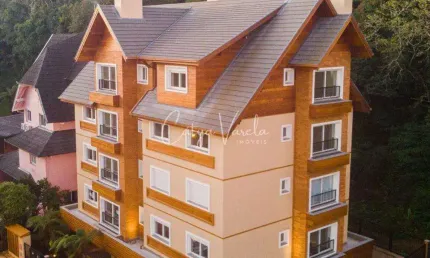 Apartamento com 2 quartos à venda na Rua Augusto Zatti, Centro, Gramado