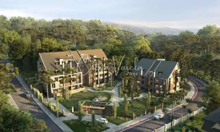 Apartamento com 1 quarto à venda na Rua Piratini, Esquina Com A  Rua Santana Da Boa Vista, Bavaria, Gramado