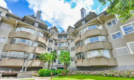 Apartamento com 3 quartos à venda na Rua Do Colégio, Centro, Gramado