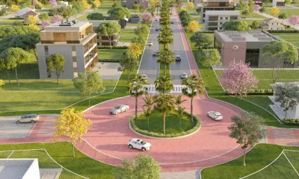 Apartamento à venda na Rua Miami, Loteamento Jardim America, Passo de Torres