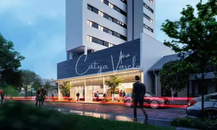 Apartamento com 3 quartos à venda na Rua Rui Barbosa, Centro, Farroupilha, 131 m2 por R$ 1.263.421