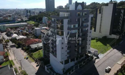 Cobertura à venda na Rua Rio Grande do Sul, Jardim América, Caxias do Sul