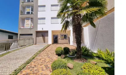 Apartamento com 3 quartos à venda na Rua Itália Travi, Rio Branco, Caxias do Sul