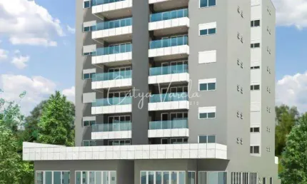 Apartamento à venda na Rua Cristiano Ramos de Oliveira, Charqueadas, Caxias do Sul