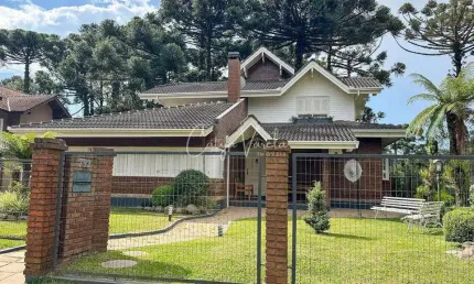 Apartamento com 3 quartos à venda na Rua Bruno Ernesto Riegel, Planalto, Gramado, 259 m2 por R$ 3.700.000