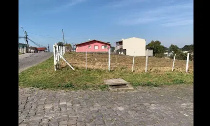 Terreno à venda na Rua Hygino Tartarotti, São Caetano, Caxias do Sul