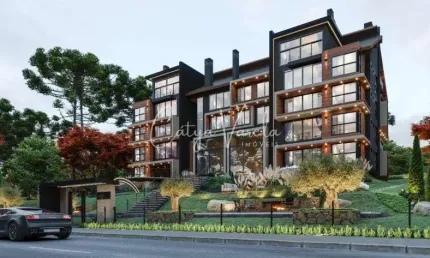 Apartamento com 2 quartos à venda na Rua da Paz, Bavaria, Gramado, 76 m2 por R$ 1.764.560