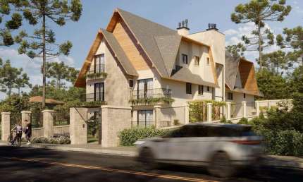 Apartamento com 2 quartos à venda na Rua das Nações Unidas, Centro, Gramado, 90 m2 por R$ 1.728.642