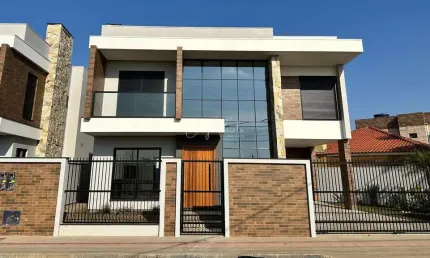 Apartamento com 3 quartos à venda na Rua Nereu Ramos, Centro, Passo de Torres, 185 m2 por R$ 1.550.000