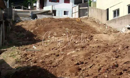 Terreno à venda na Rua Octávio Mantovani, Charqueadas, Caxias do Sul