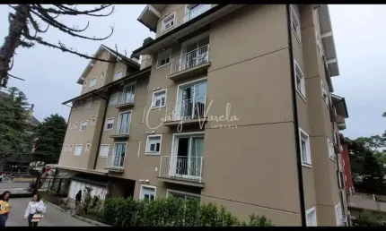 Apartamento com 2 quartos à venda na Av. Borges De Medeiros, Vila Suiça, Gramado