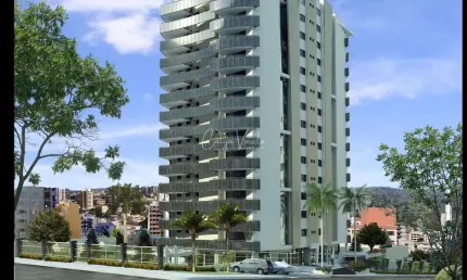 Apartamento com 4 quartos à venda na Rua Machado de Assis, São Pelegrino, Caxias do Sul