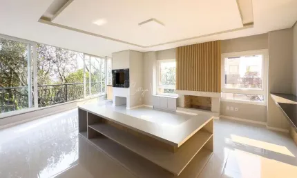 Apartamento com 3 quartos à venda na Rua Merano, Ipê Amarelo, Gramado