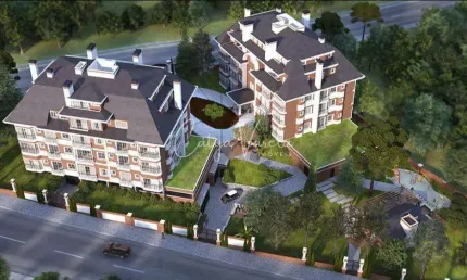 Apartamento com 3 quartos à venda na Rua Leopoldo Rosenfeld, Planalto, Gramado
