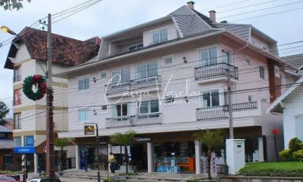 Apartamento com 3 quartos à venda na Rua São Pedro, Centro, Gramado