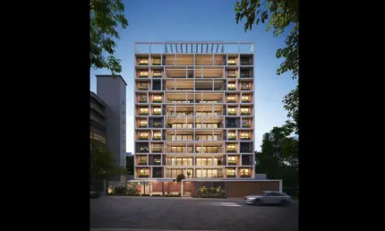 Apartamento com 3 quartos à venda na Rua Dal Canale, Exposição, Caxias do Sul