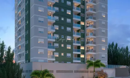 Apartamento com 2 quartos à venda na Rua das Gardênias, Sanvitto, Caxias do Sul